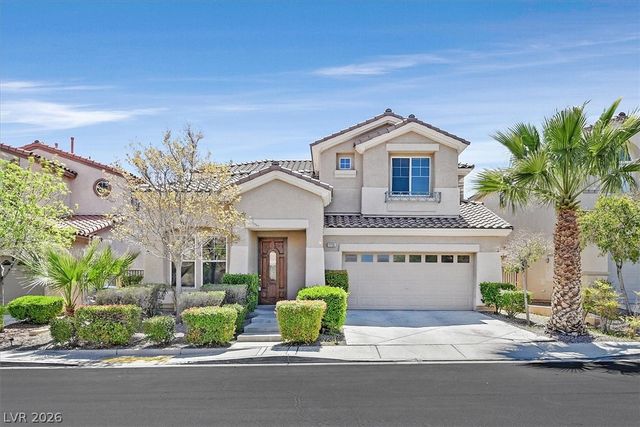 11733 Via Esperanza Avenue, Las Vegas, NV 89138