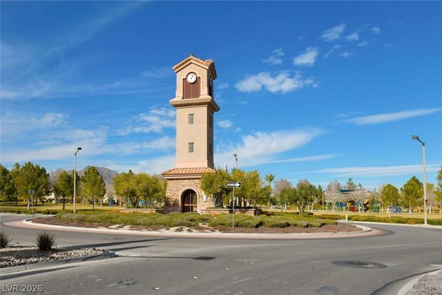 11733 Via Esperanza Avenue, Las Vegas, NV 89138