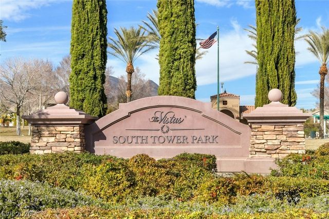 11733 Via Esperanza Avenue, Las Vegas, NV 89138