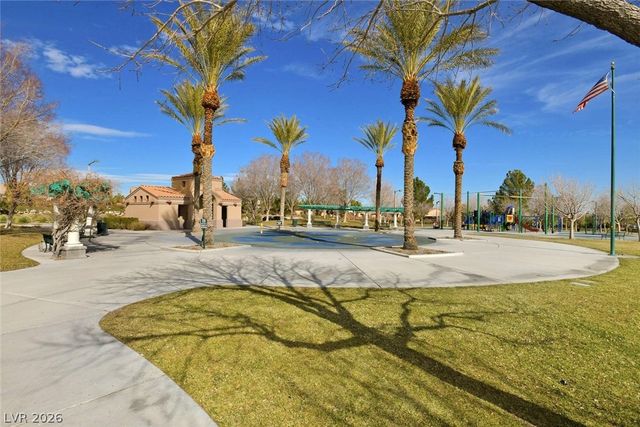 11733 Via Esperanza Avenue, Las Vegas, NV 89138