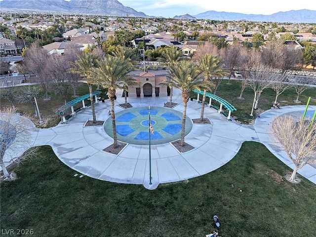 11733 Via Esperanza Avenue, Las Vegas, NV 89138