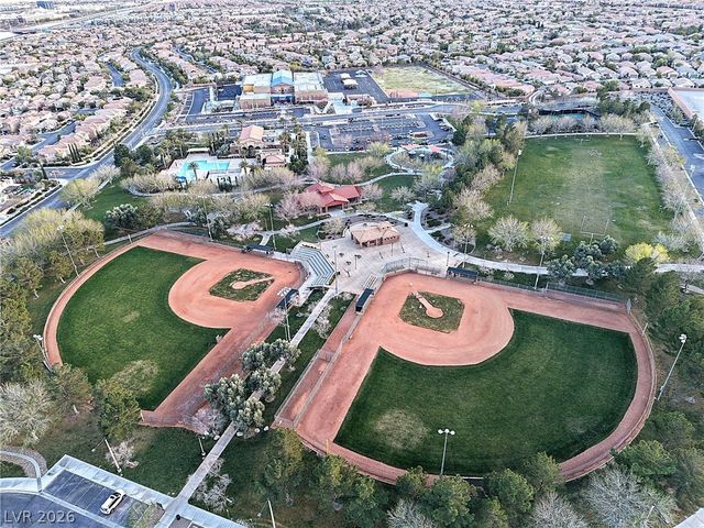 11733 Via Esperanza Avenue, Las Vegas, NV 89138