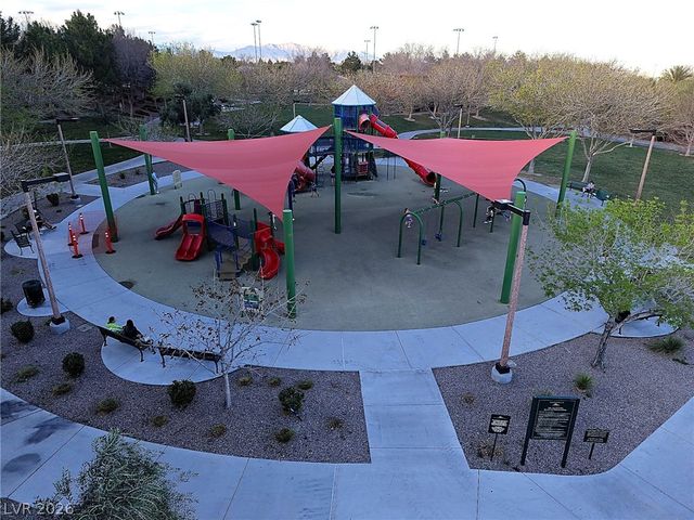 11733 Via Esperanza Avenue, Las Vegas, NV 89138