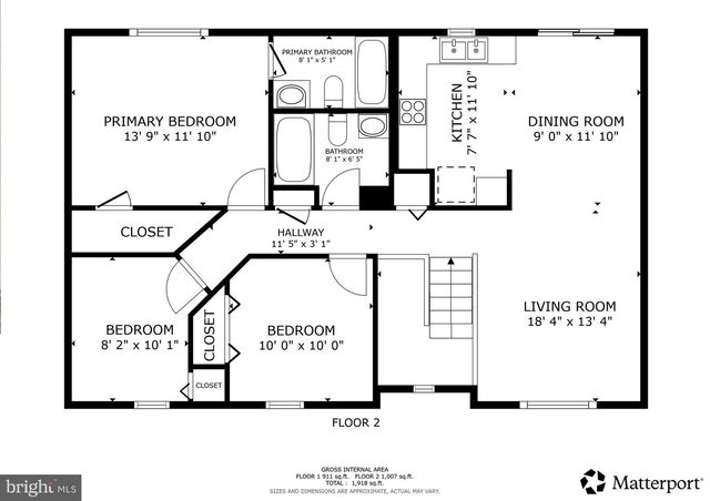 2870 PRESWOOD PL, Indian Head, MD 20640