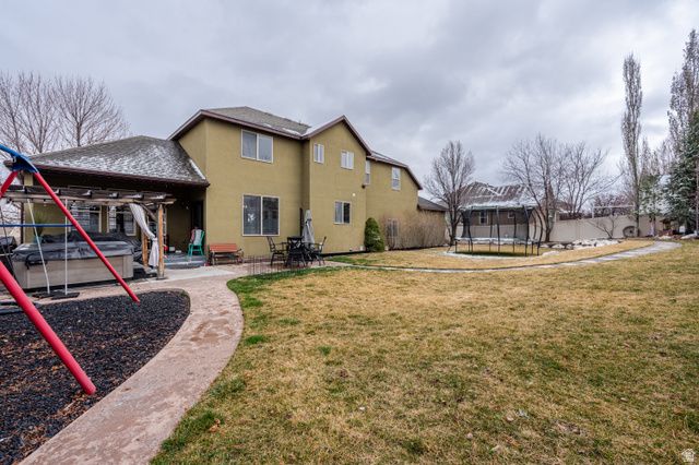 8026 S CRICKET LN, West Jordan, UT 84081