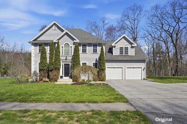 14 Mark Circle, Holden, MA 01520