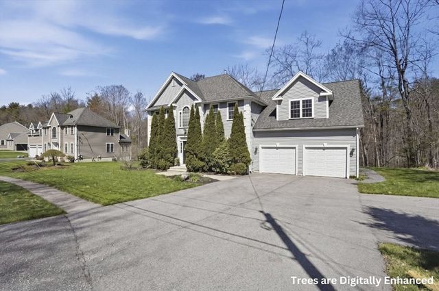 14 Mark Circle, Holden, MA 01520
