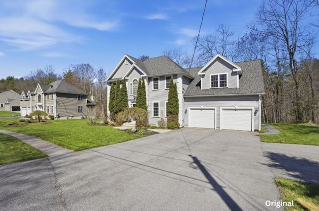 14 Mark Circle, Holden, MA 01520