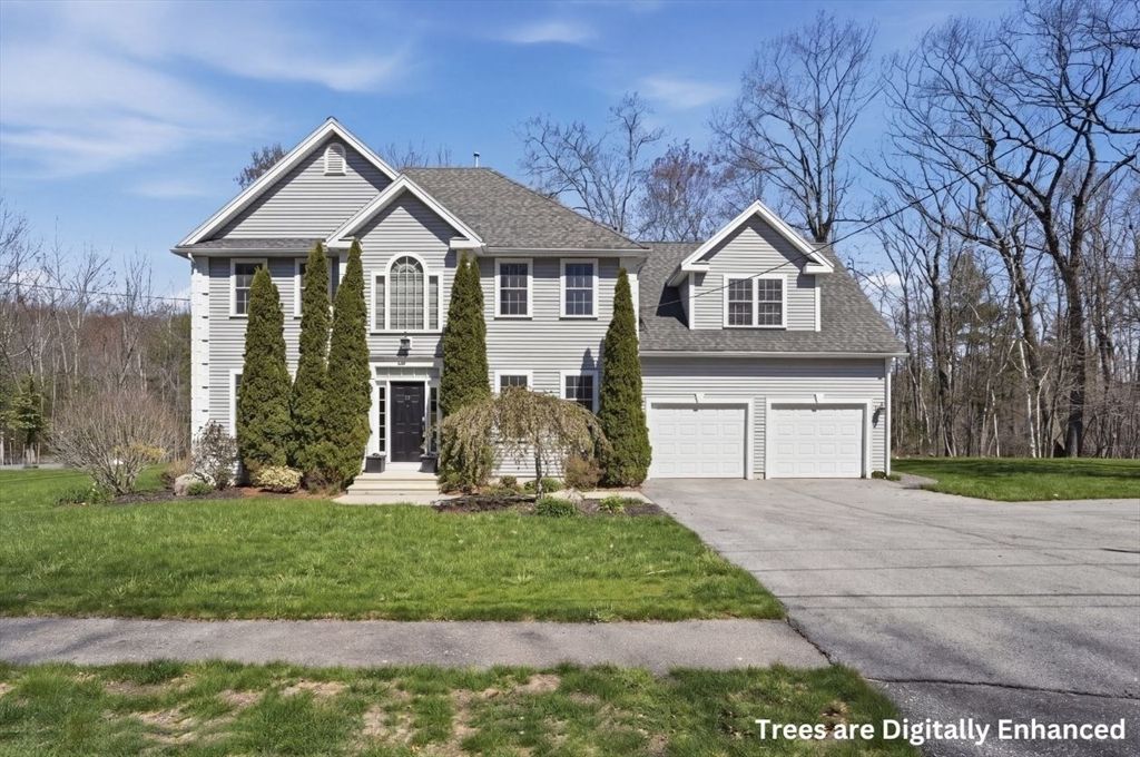 14 Mark Circle, Holden, MA 01520