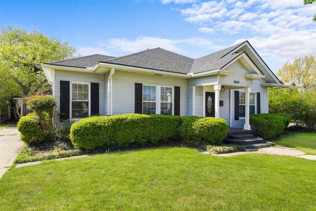 1609 Walworth Street, Greenville, TX 75401