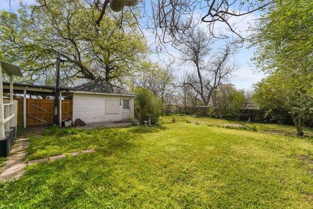 1609 Walworth Street, Greenville, TX 75401