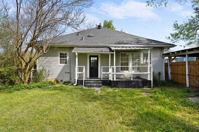 1609 Walworth Street, Greenville, TX 75401