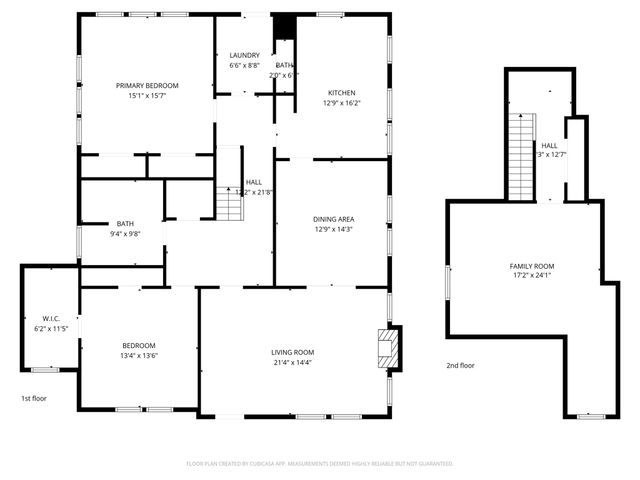 1609 Walworth Street, Greenville, TX 75401