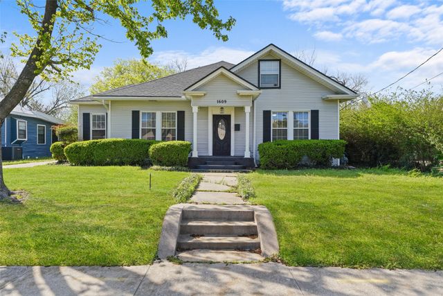 1609 Walworth Street, Greenville, TX 75401