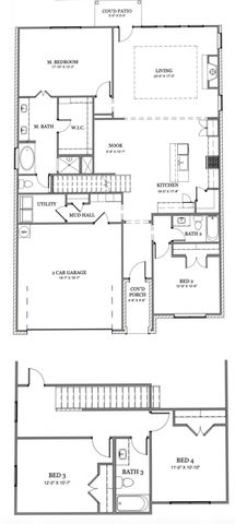 2508 Glasgow Way, Denton, TX 76207