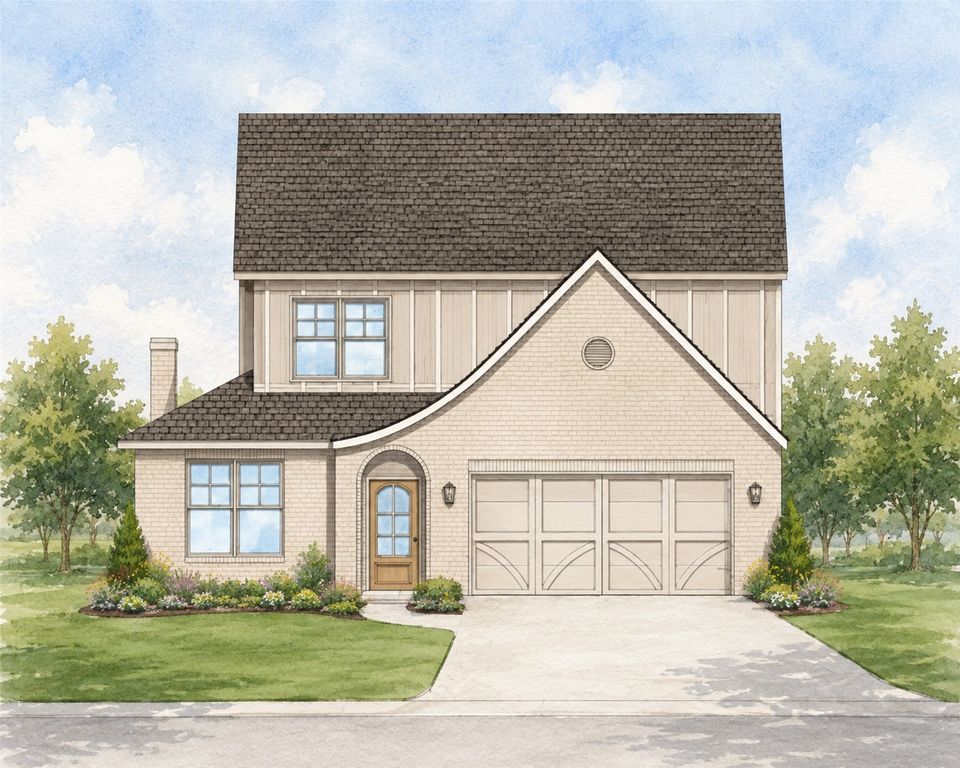 2508 Glasgow Way, Denton, TX 76207
