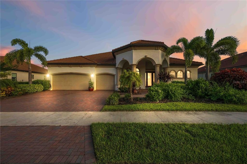 10720 TARFLOWER DRIVE, Venice, FL 34293