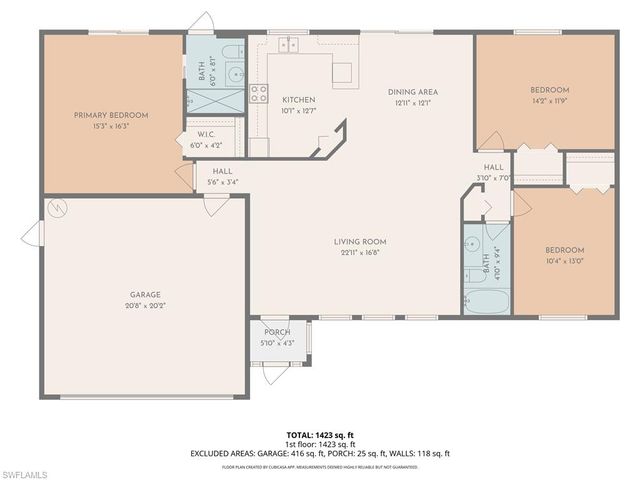 3604 6th AVE, Cape Coral, FL 33914