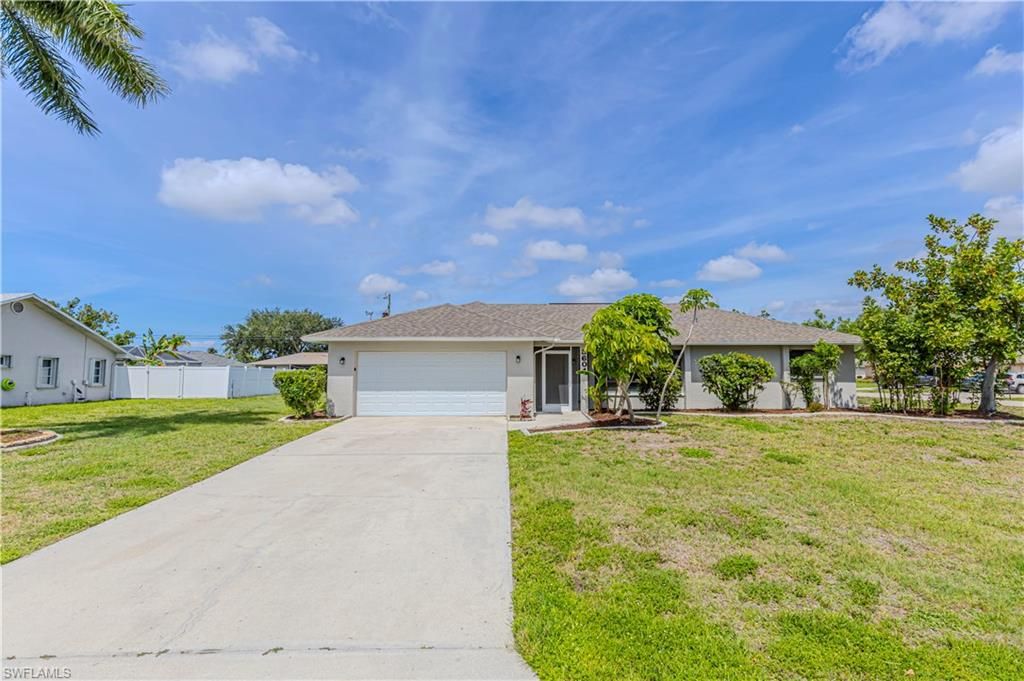 3604 6th AVE, Cape Coral, FL 33914