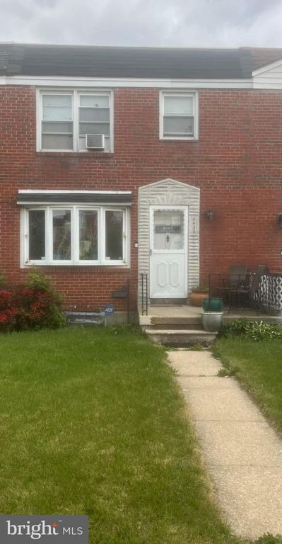 5456 WHITWOOD RD, Baltimore, MD 21206