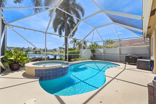7960 La Rose Court, Lake Worth, FL 33467