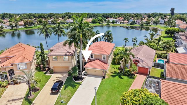 7960 La Rose Court, Lake Worth, FL 33467