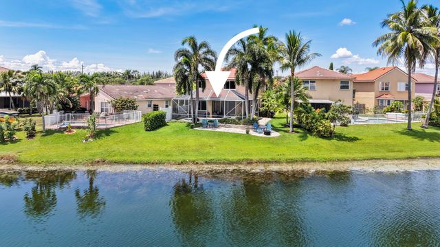 7960 La Rose Court, Lake Worth, FL 33467