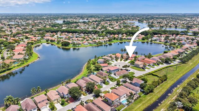 7960 La Rose Court, Lake Worth, FL 33467