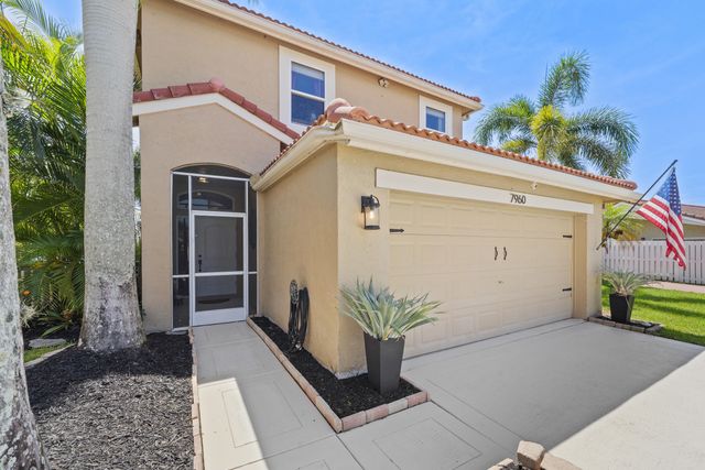 7960 La Rose Court, Lake Worth, FL 33467