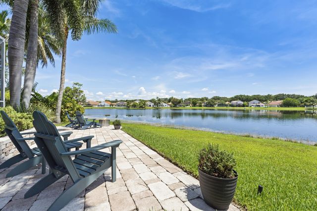 7960 La Rose Court, Lake Worth, FL 33467