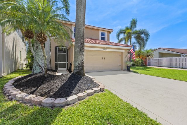 7960 La Rose Court, Lake Worth, FL 33467