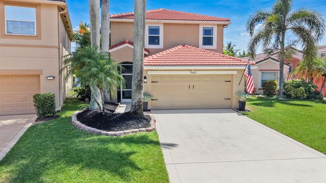 7960 La Rose Court, Lake Worth, FL 33467