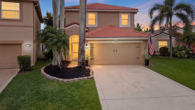 7960 La Rose Court, Lake Worth, FL 33467