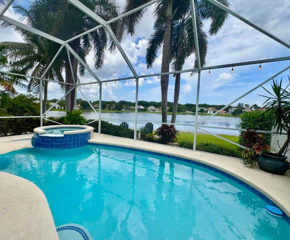 7960 La Rose Court, Lake Worth, FL 33467