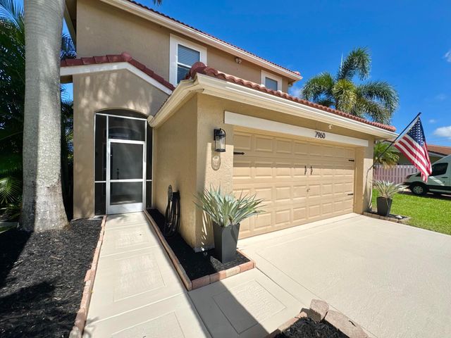 7960 La Rose Court, Lake Worth, FL 33467