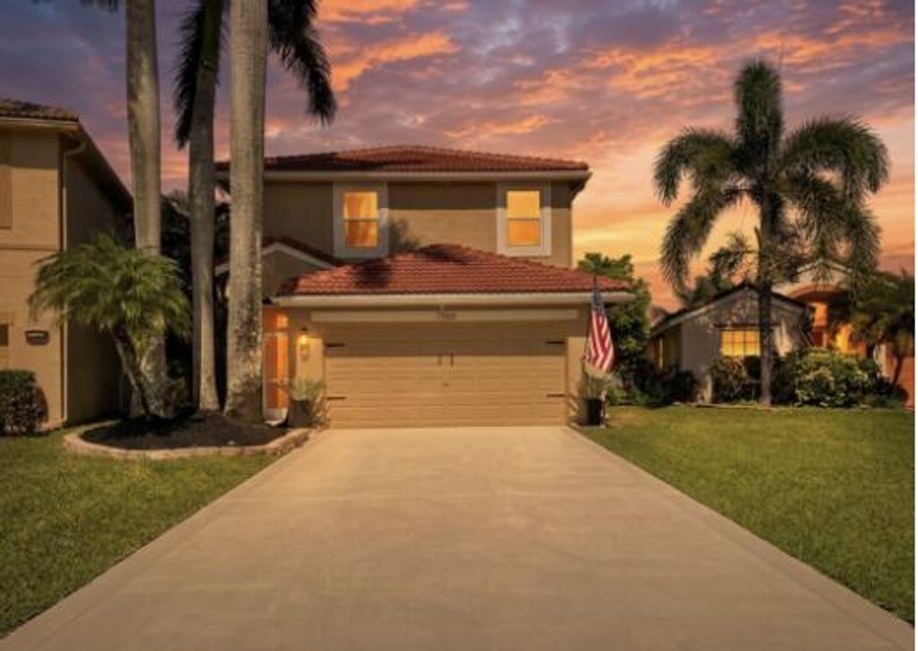 7960 La Rose Court, Lake Worth, FL 33467