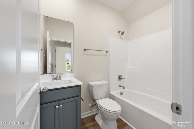 485 Ashley Heights Drive, Aberdeen, NC 28315