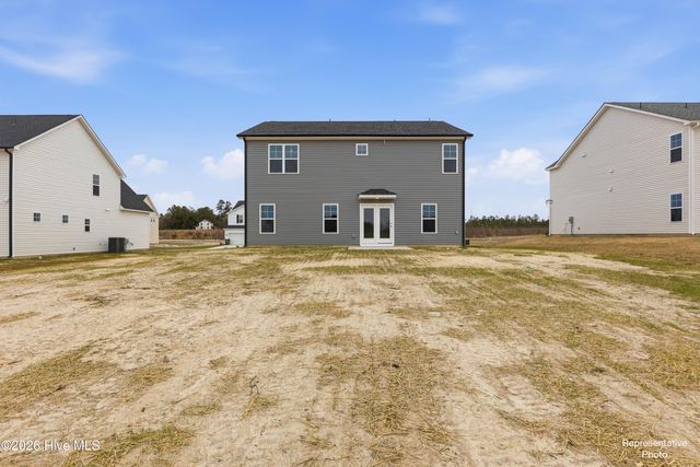 485 Ashley Heights Drive, Aberdeen, NC 28315