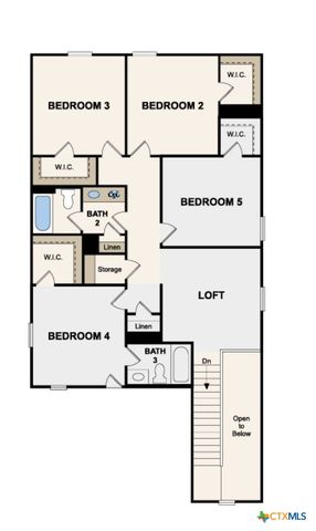 4434 Danforth Street, New Braunfels, TX 78130