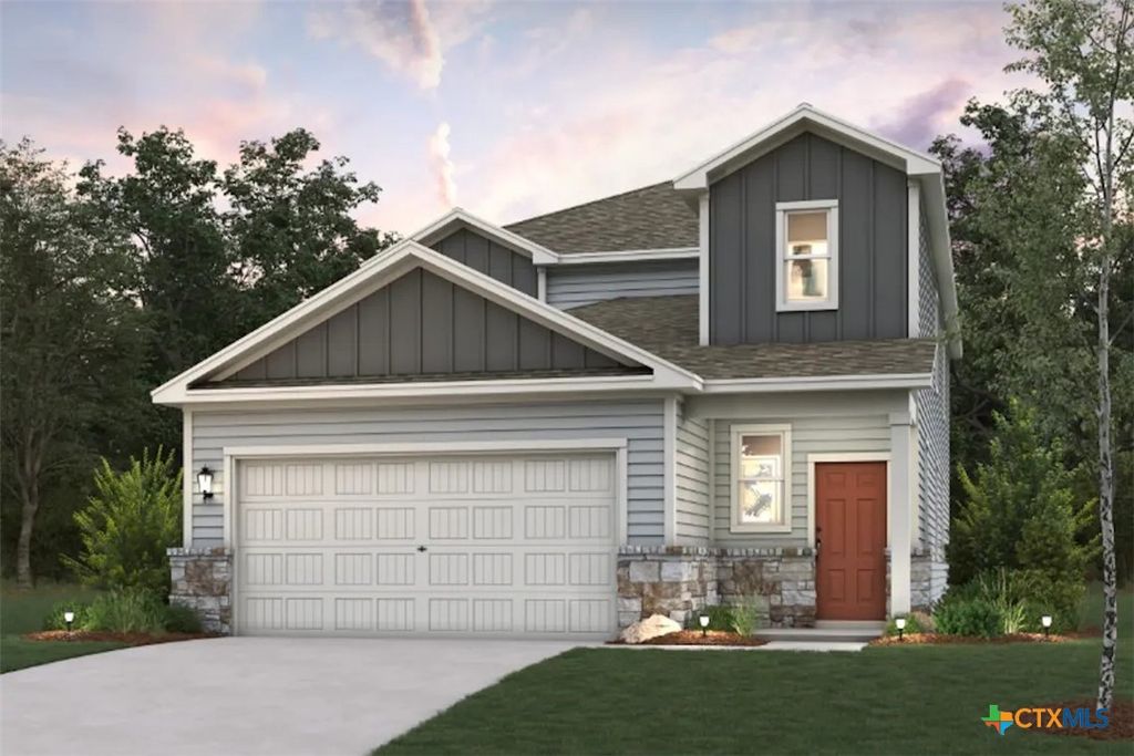 4434 Danforth Street, New Braunfels, TX 78130