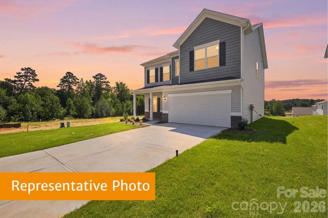616 Rowe Crossing Drive, Newton, NC 28658