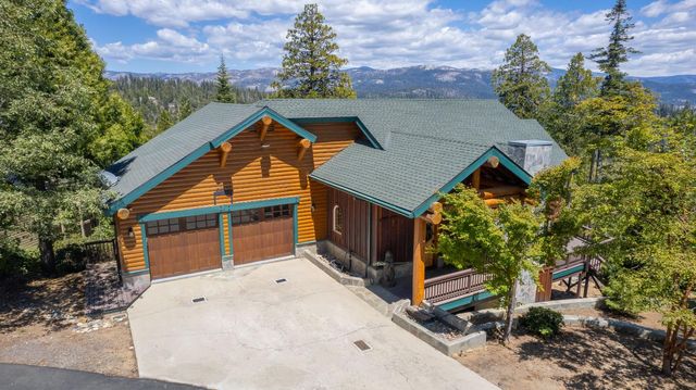 42555 Canyon Vista Lane, Shaver Lake, CA 93664