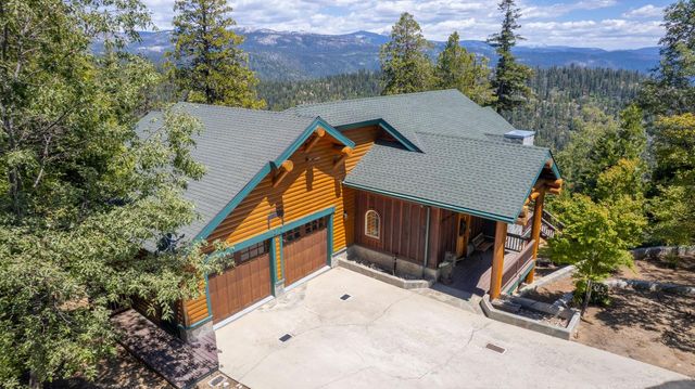 42555 Canyon Vista Lane, Shaver Lake, CA 93664
