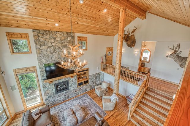 42555 Canyon Vista Lane, Shaver Lake, CA 93664