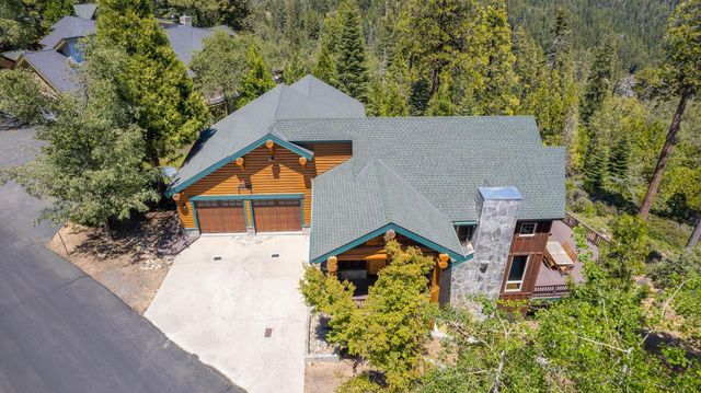 42555 Canyon Vista Lane, Shaver Lake, CA 93664