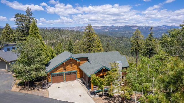 42555 Canyon Vista Lane, Shaver Lake, CA 93664