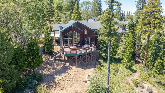 42555 Canyon Vista Lane, Shaver Lake, CA 93664