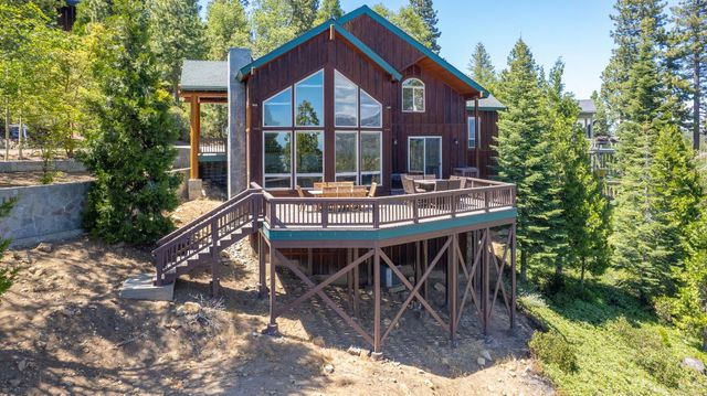 42555 Canyon Vista Lane, Shaver Lake, CA 93664