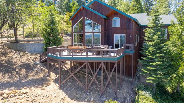 42555 Canyon Vista Lane, Shaver Lake, CA 93664