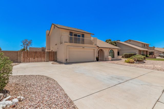 6101 W SUNNYSIDE Drive, Glendale, AZ 85304